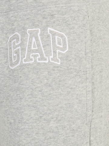 Gap Tall - Tapered Calças em cinzento