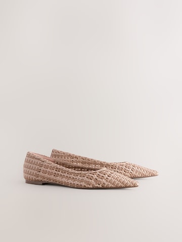 Ballerines 'Forever Comfort' Next en beige
