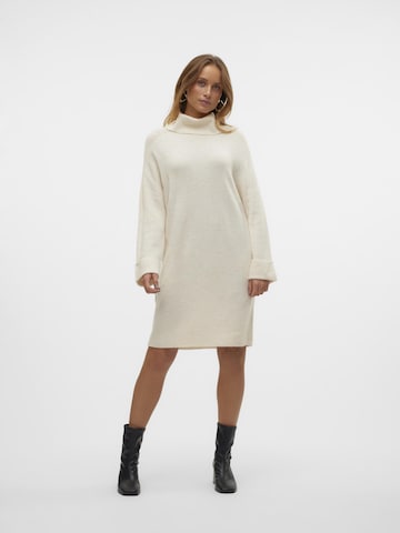 Robe 'JUPITER' VERO MODA en beige