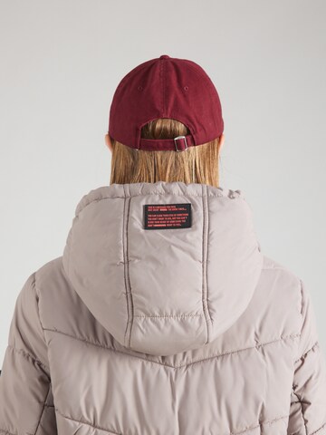 Sublevel Jacke in Braun