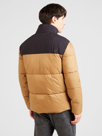 4F Sportjacke in Braun