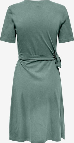 Robe 'MAY' ONLY en vert