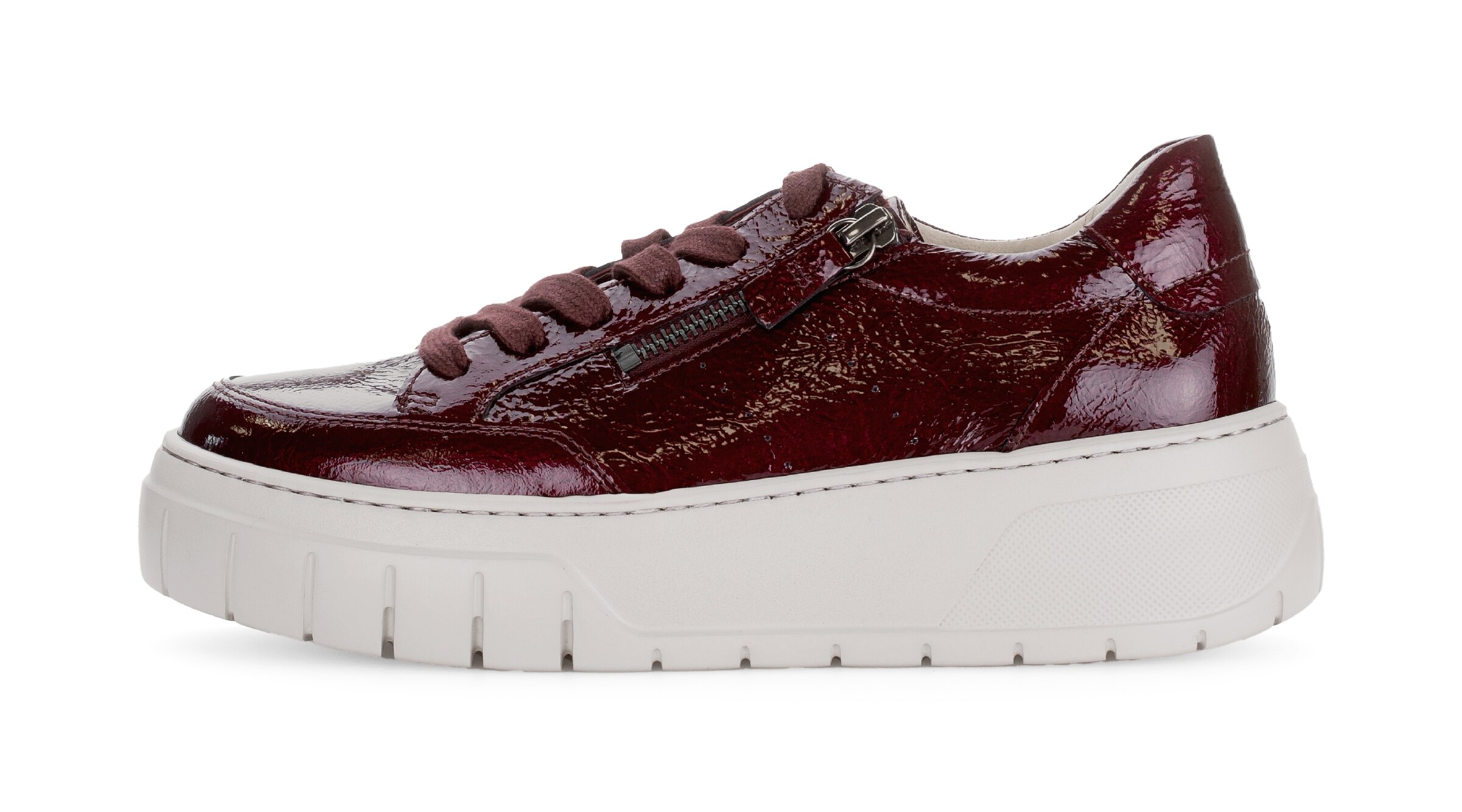 GABOR Sneaker in Rot