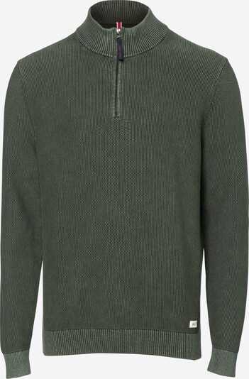 Pullover 'MOSS' HKT by HACKETT di colore verde scuro, Visualizzazione prodotti