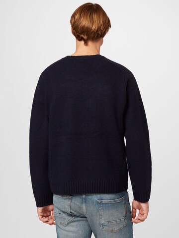 Tiger of Sweden - Pullover 'JETS' em azul