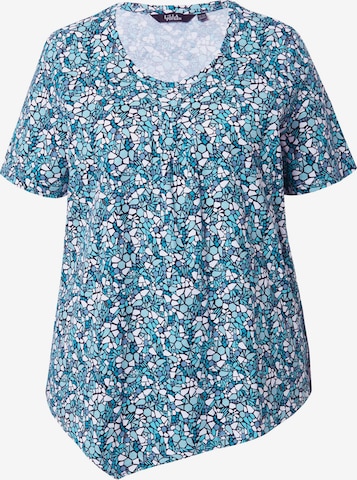 Ulla Popken Shirt in Blue: front