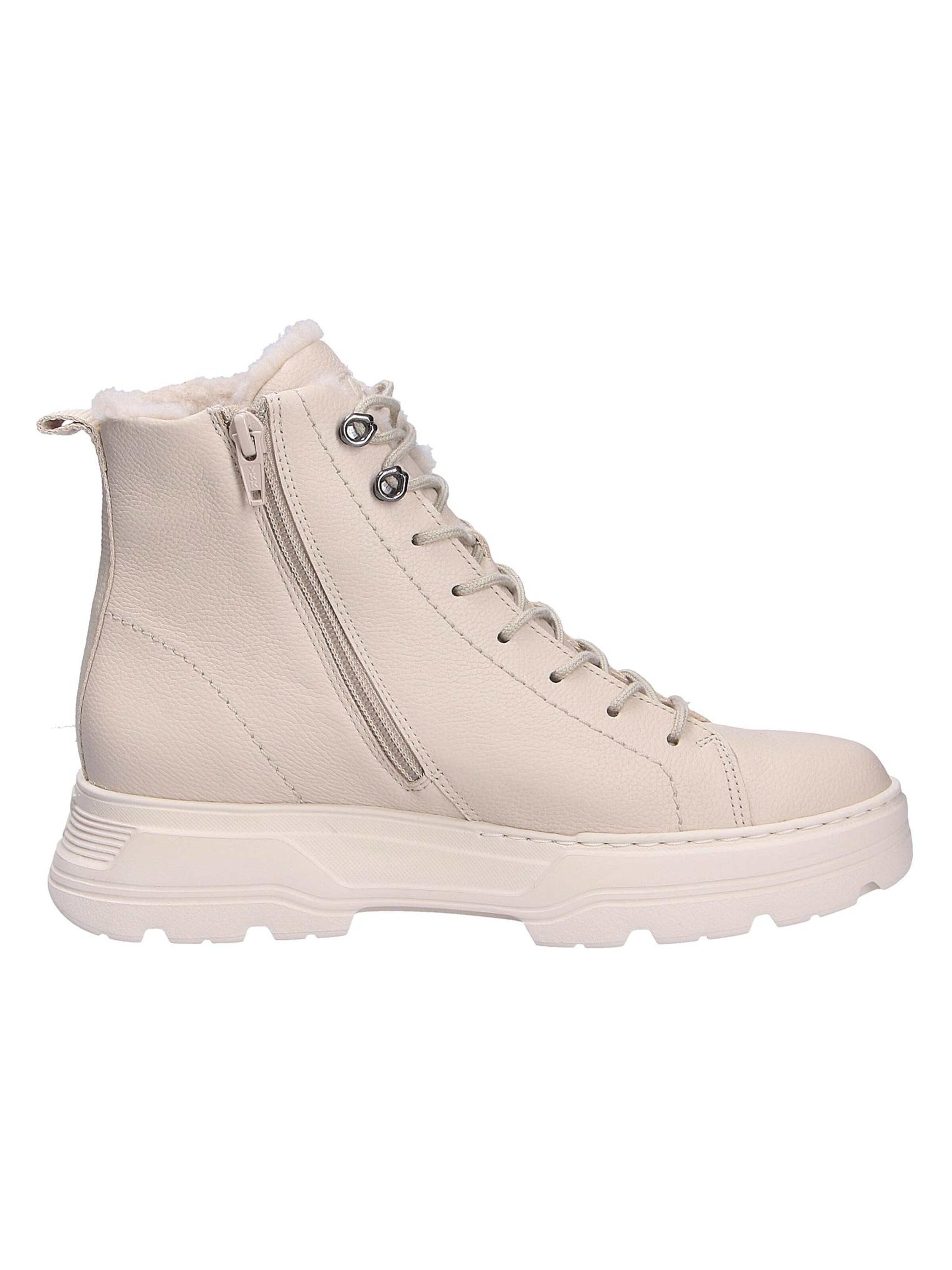 Paul Green Schnürboots‌‌‌ in Beige