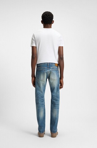 BOSS Slimfit Jeans in Blau