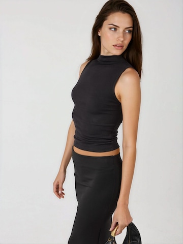 Busem - Camisa em preto