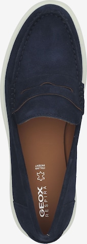 GEOX Slipper in Blau