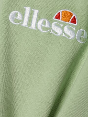 ELLESSE Sweatshirt 'Tinctoria' in Green