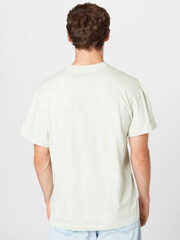 ADIDAS SPORTSWEARTehnička sportska majica 'Essentials Feelvivid Drop Shoulder' - zelena boja