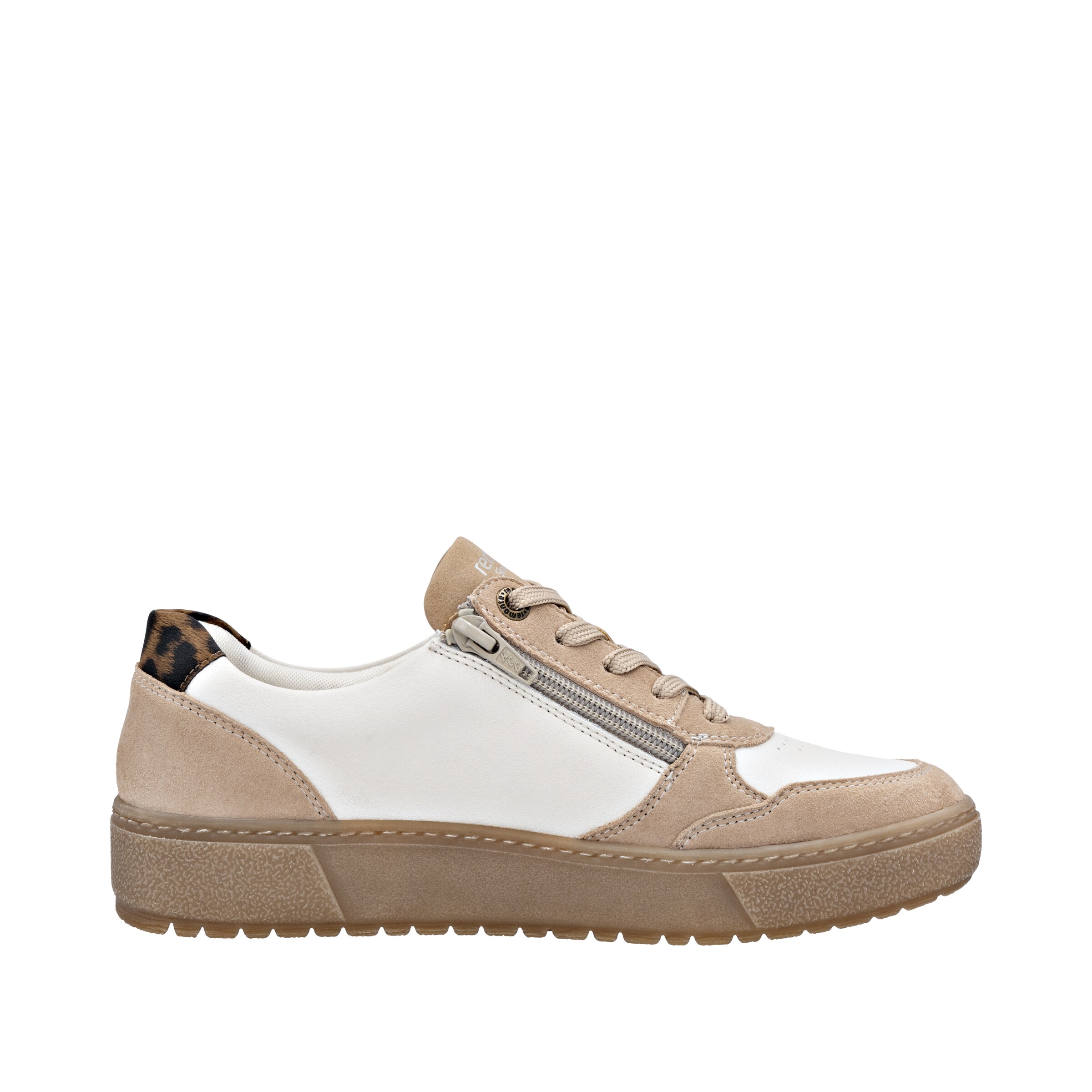 REMONTE Sneakers in Beige