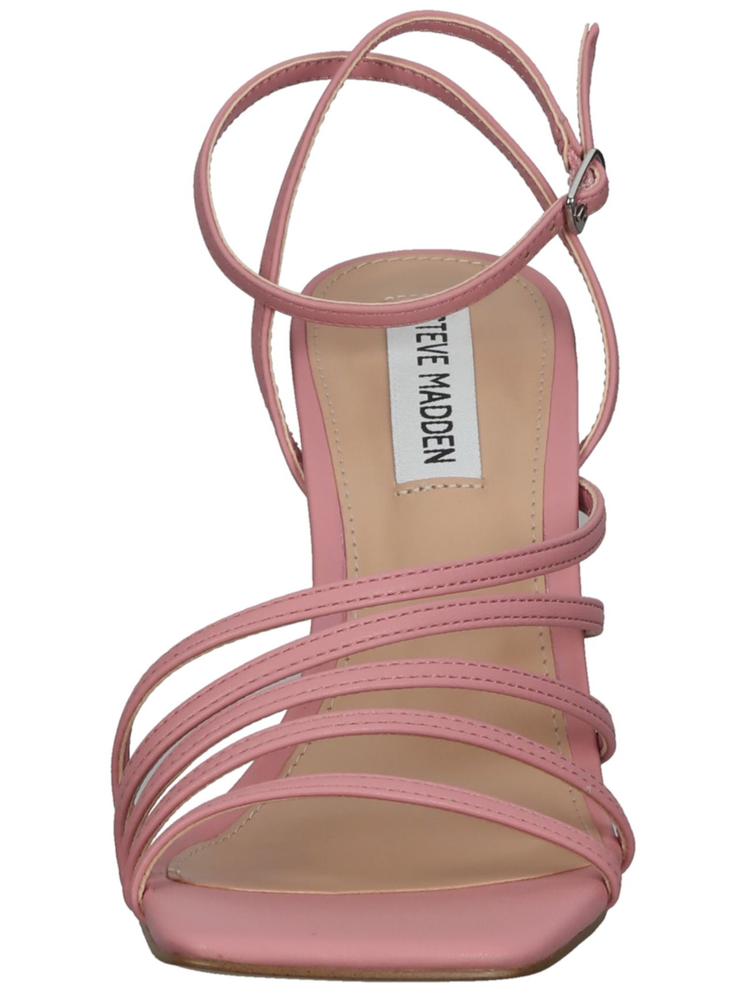 STEVE MADDEN Strap sandal in Pink