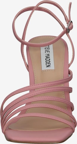Sandalo con cinturino di STEVE MADDEN in rosa