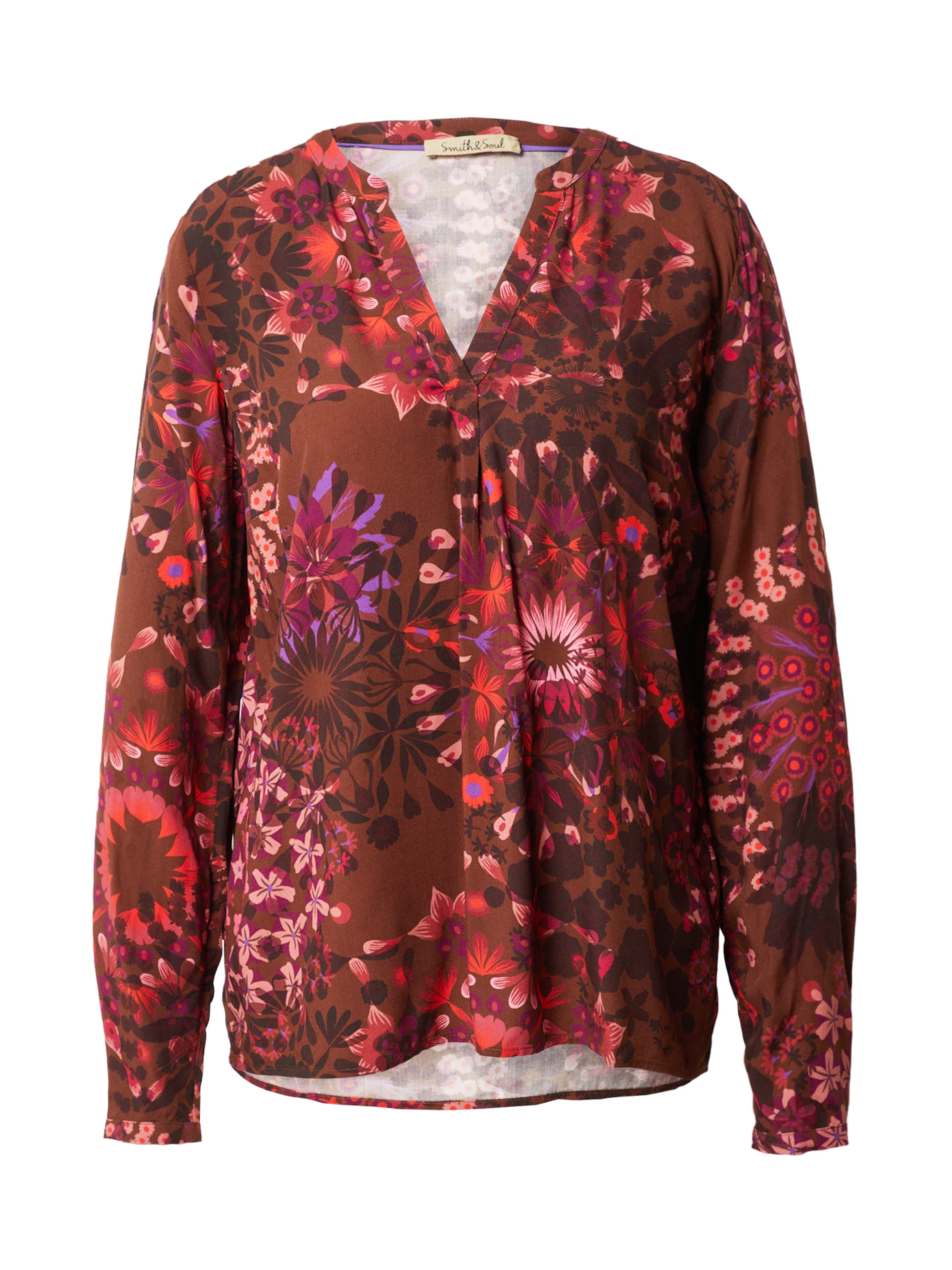 Smith&Soul Pluus 'Vince', värv lilla: eest vaates