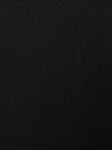 Pull&Bear Sweatshirt i svart