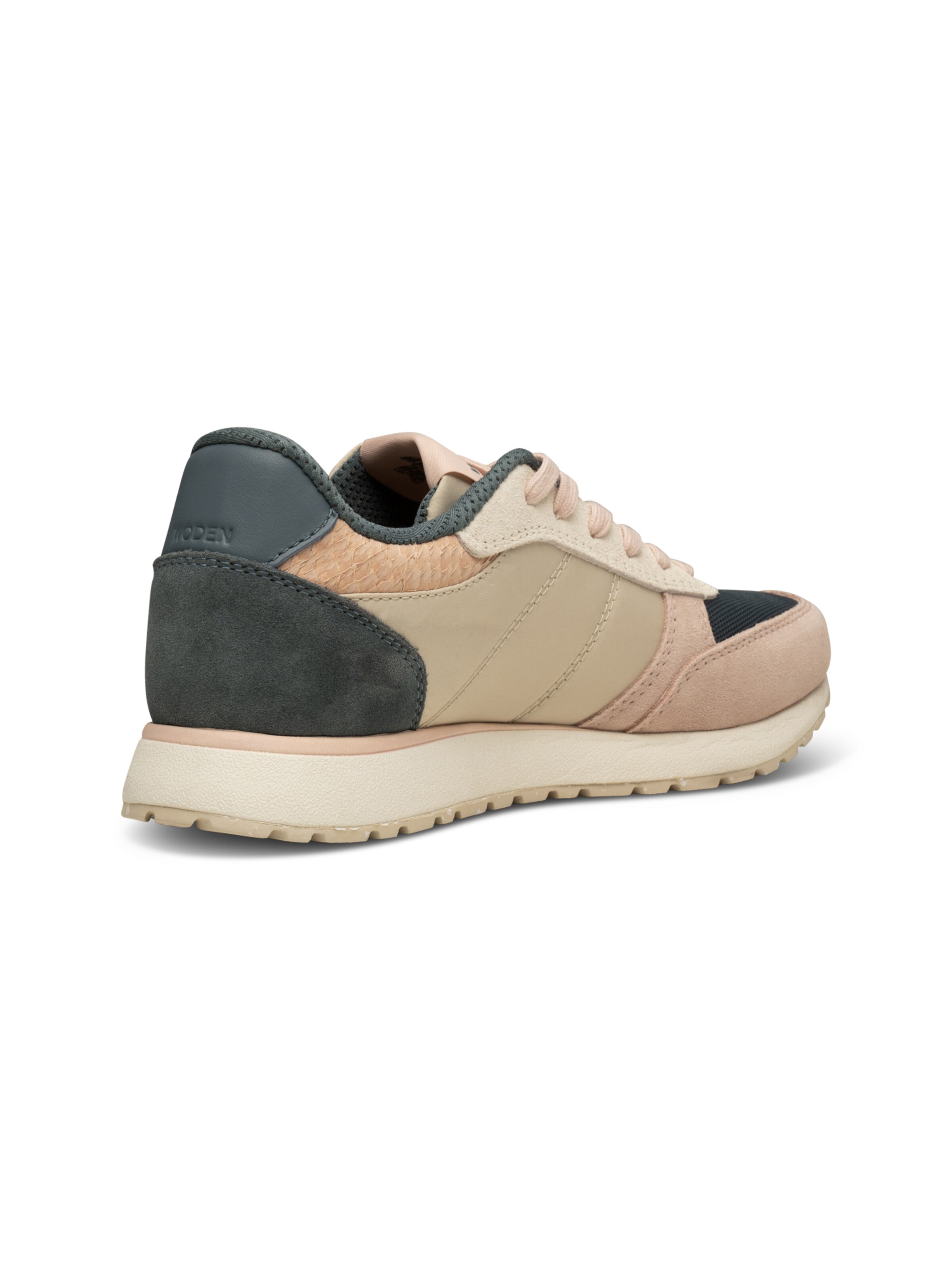 WODEN Sneakers laag ' Ronja ' in Beige