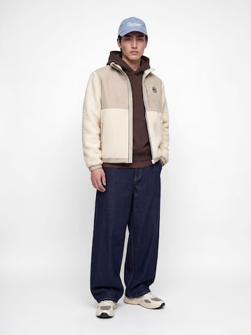 JACK & JONES - Chaqueta de entretiempo 'JORFrederiksberg' en gris