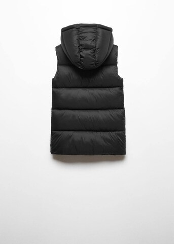 MANGO KIDS Vest 'lola' in Black