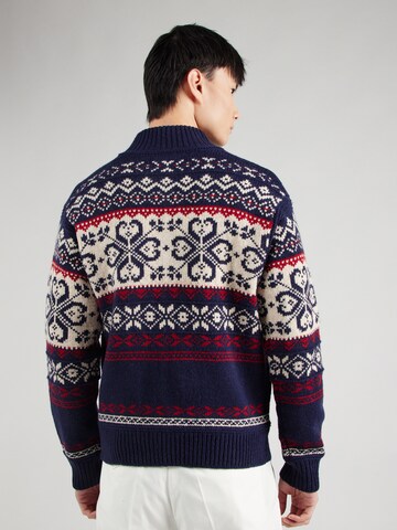 Polo Ralph Lauren Neuletakki värissä sininen