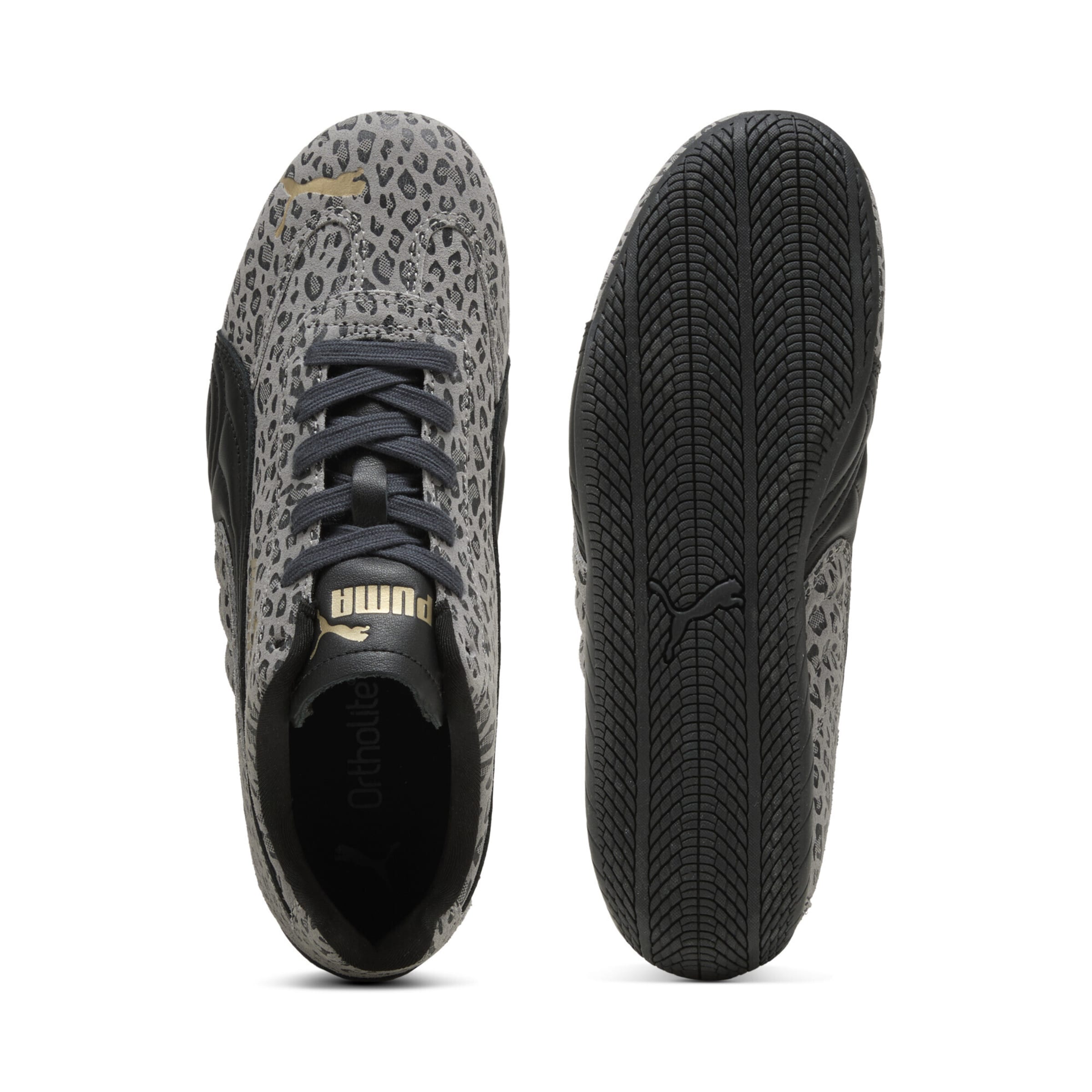 PUMA Sneakers 'Speedcat' in Grey