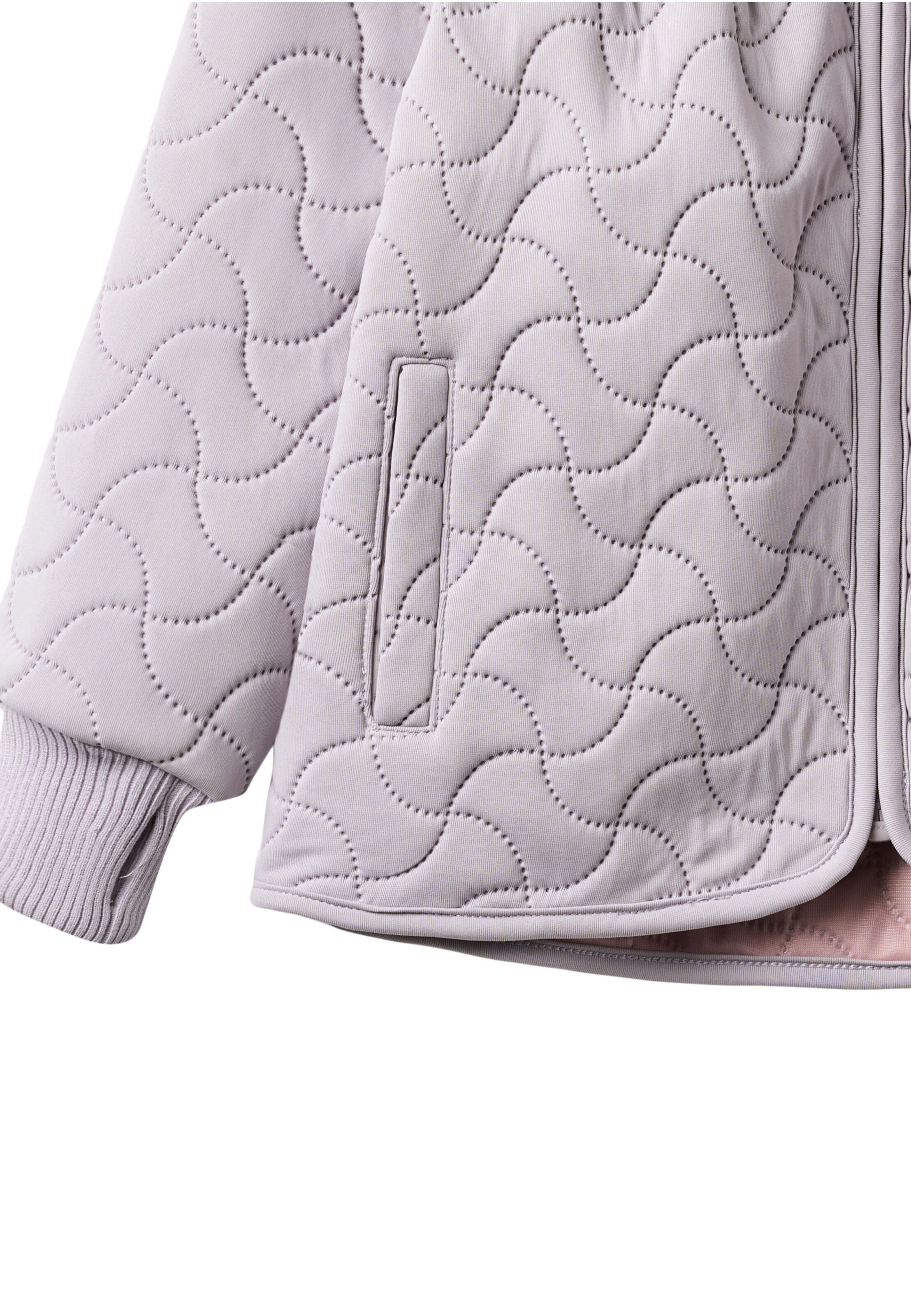 Veste mi-saison 'Thilde' WHEAT en violet