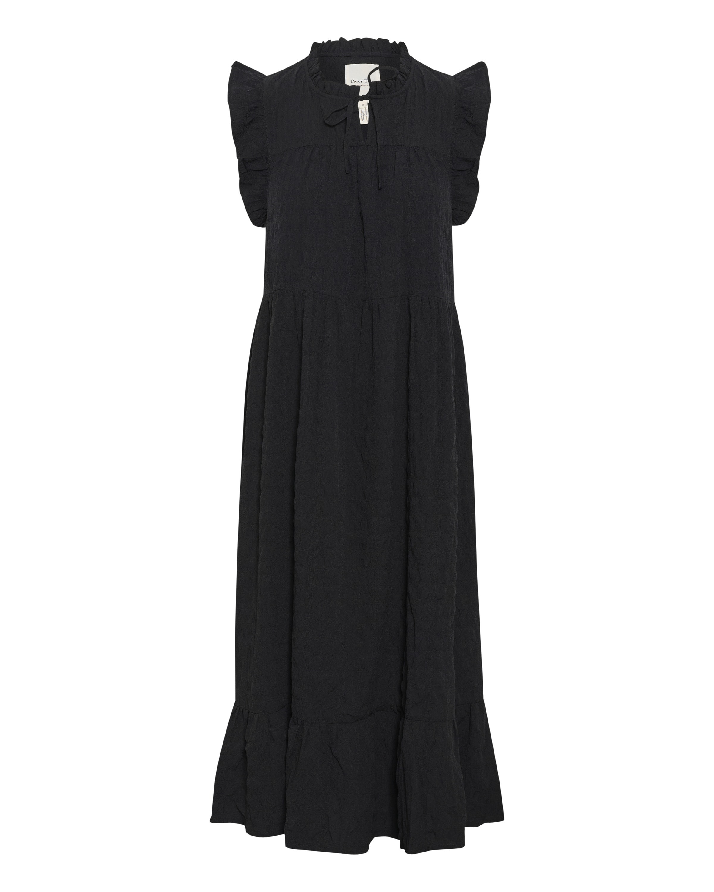 Part Two Dress 'Gimalina' in Black: front