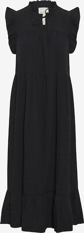 Part Two Kleid 'Gimalina' in Schwarz: Vorderseite