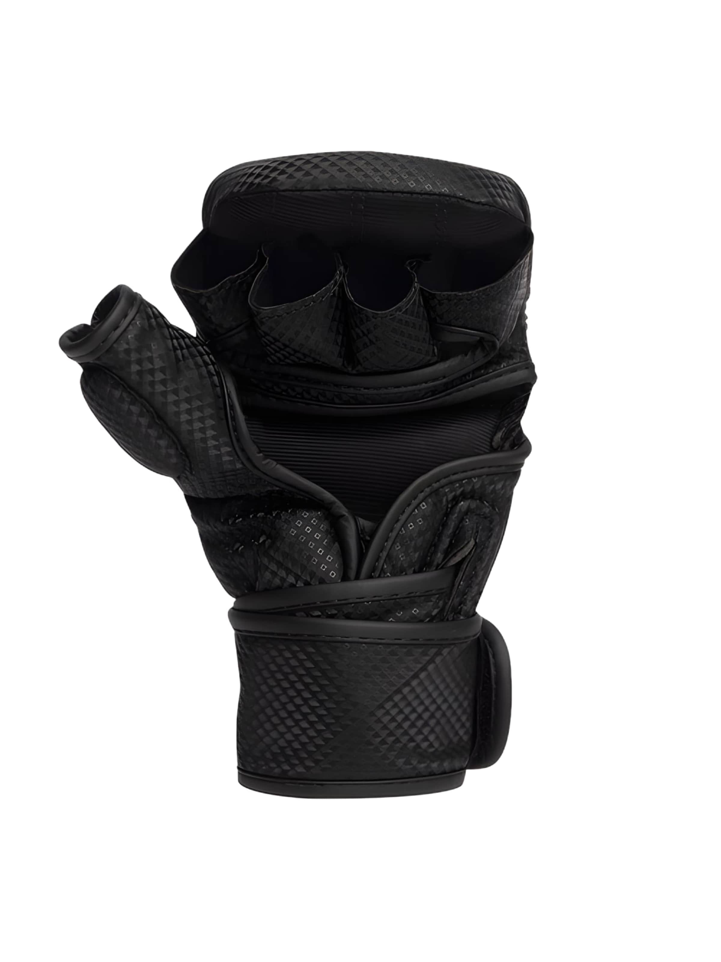 Gorilla Wear Sporthandschoenen in Zwart