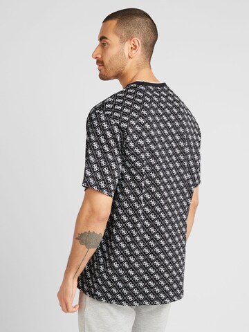 T-Shirt fonctionnel 'JESSEN' GUESS en noir