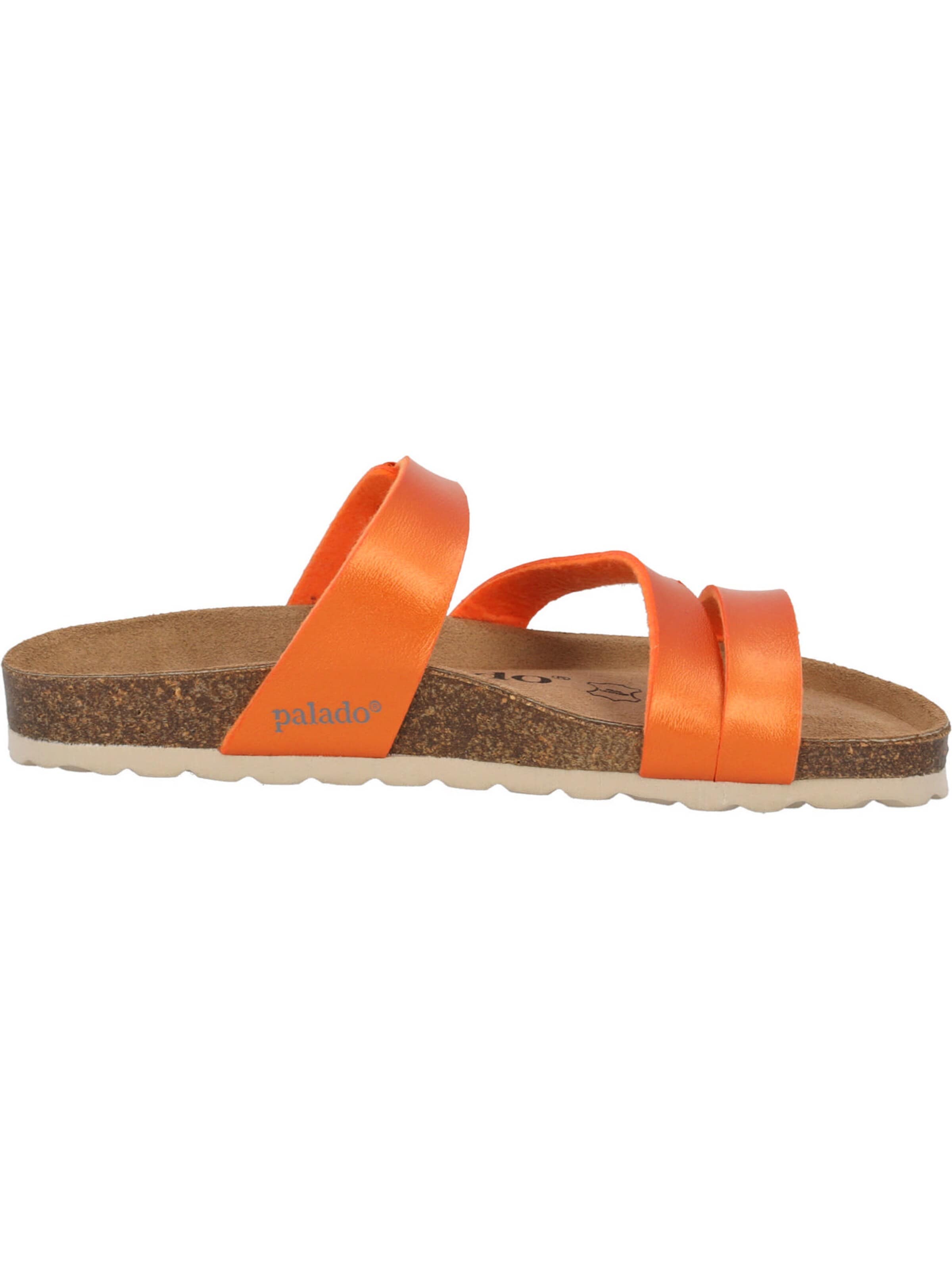 Palado - Zapatos abiertos 'Palado Ikaria' en naranja