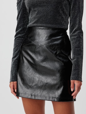 LeGer by Lena Gercke Skirt 'Donia' in Black: front