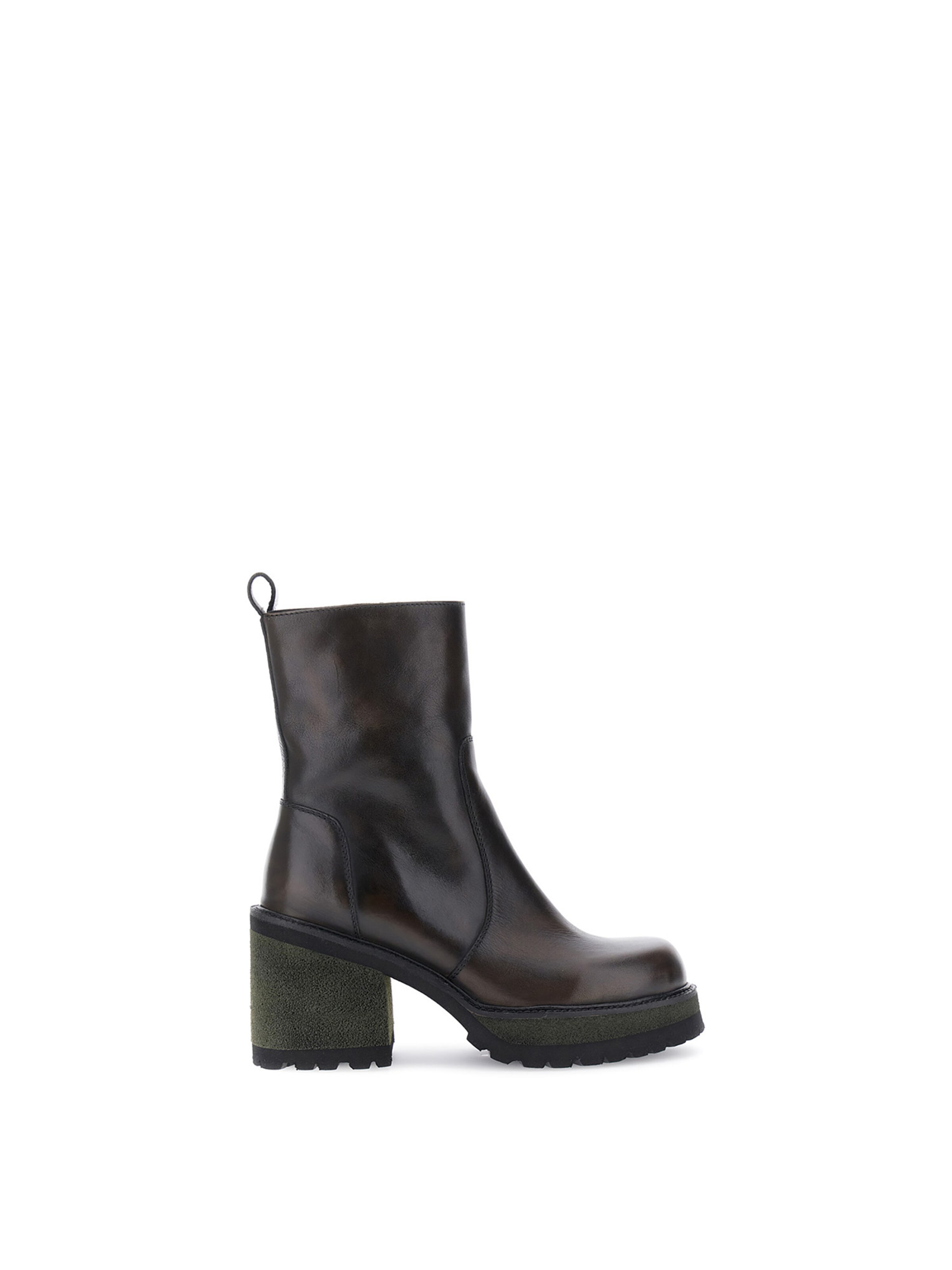 Stivaletto di CAFè NOIR in marrone