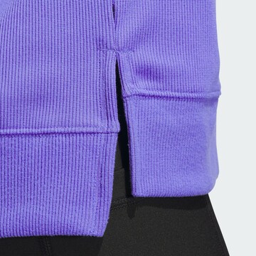 ADIDAS GOLF Sports sweatshirt in Blue