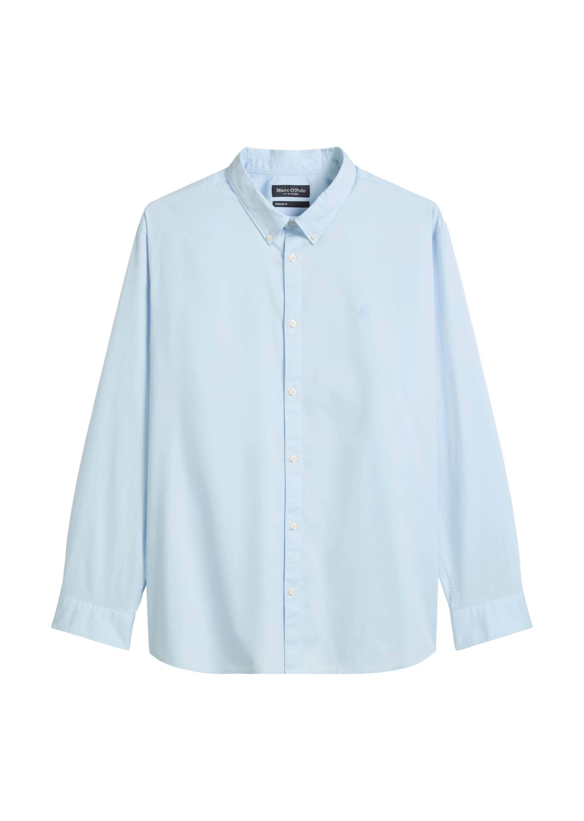 Marc O'Polo Button Up Shirt in XXXL in Dark blue, Item view