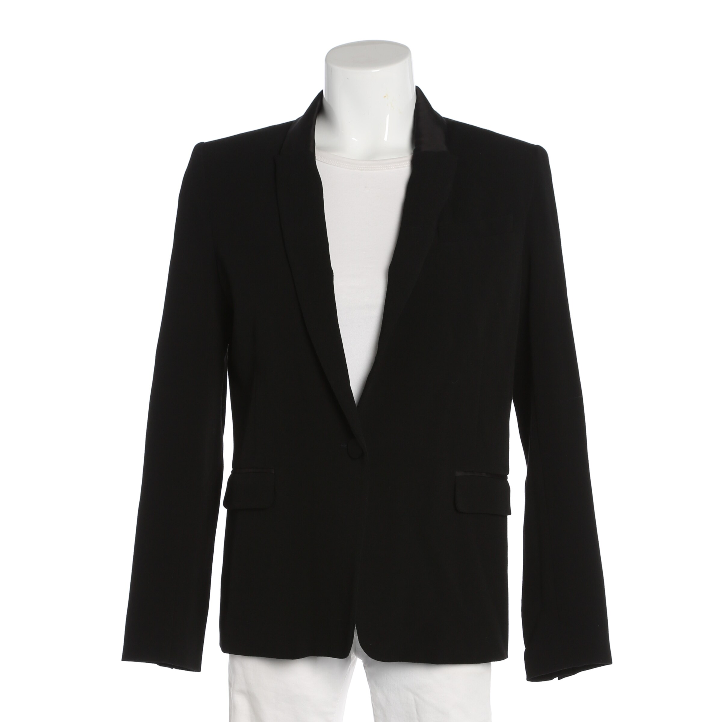 Sandro Blazer in M in Black, Item view