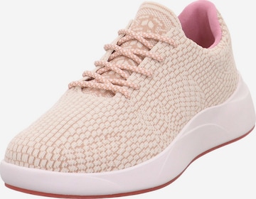 SUPERFIT Sneaker low in Beige: predná strana