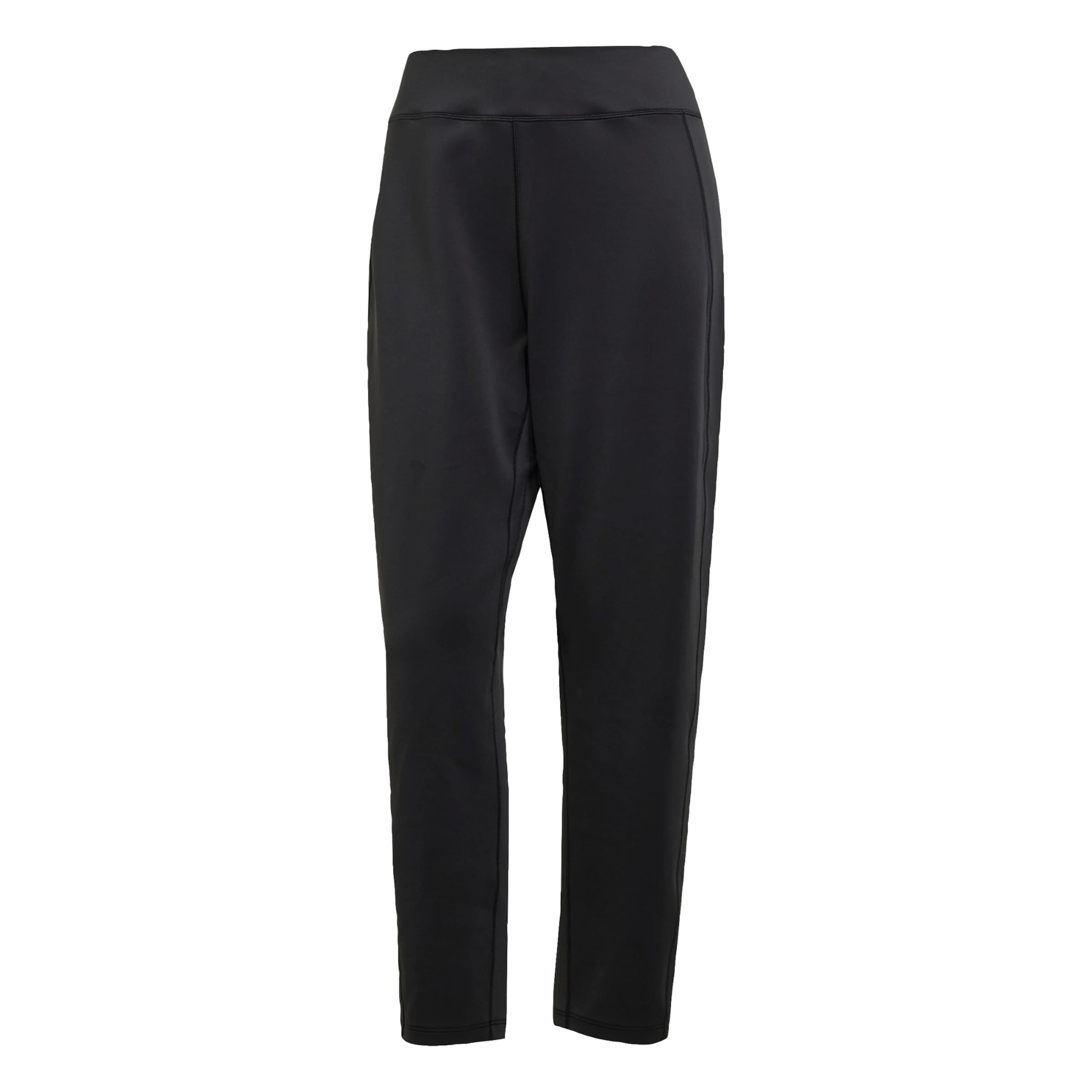 ADIDAS PERFORMANCE - regular Pantalón deportivo 'All Me Essentials' en negro: frente