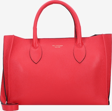 Dee Ocleppo Handbag in Red: front