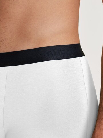 Boxer 'Cotton Special' di CALIDA in bianco