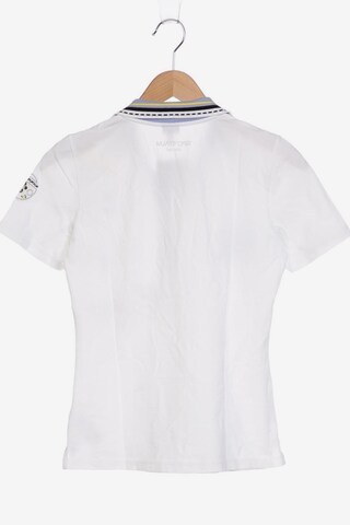 Sportalm Poloshirt S in Weiß
