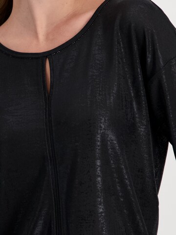 T-shirt monari en noir