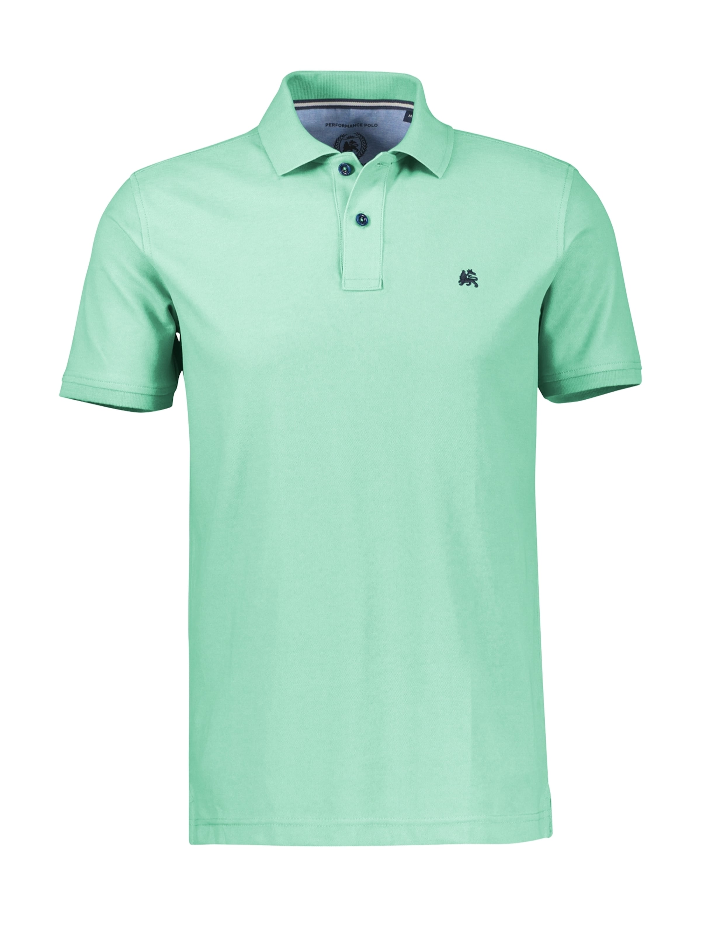 LERROS Shirt in Green: front