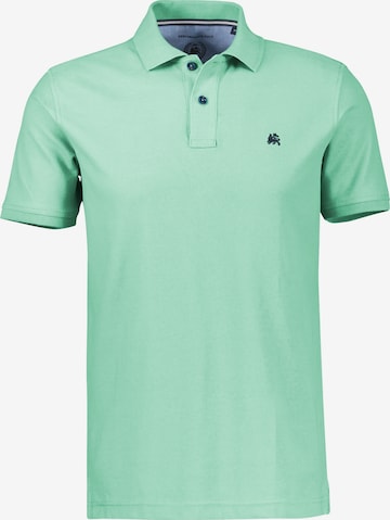 LERROS Shirt in Green: front