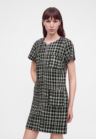 Rochie 'Koney-1' de la HUGO pe negru