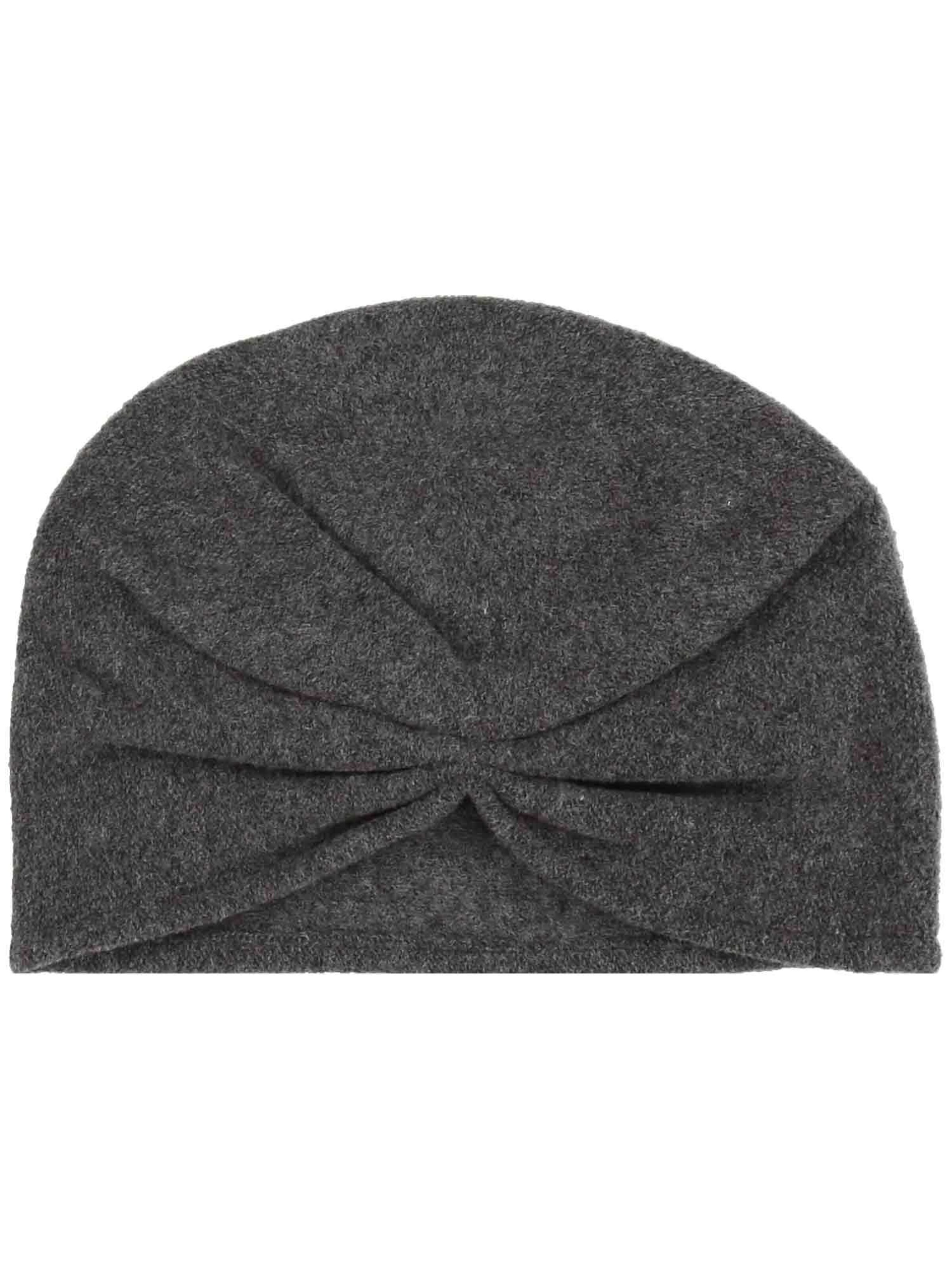 LOEVENICH Beanie in Grey
