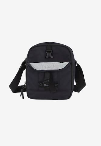 Discovery Shoulder Bag 'Shield' in Black