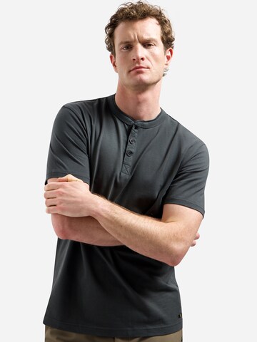 T-Shirt No Excess en gris