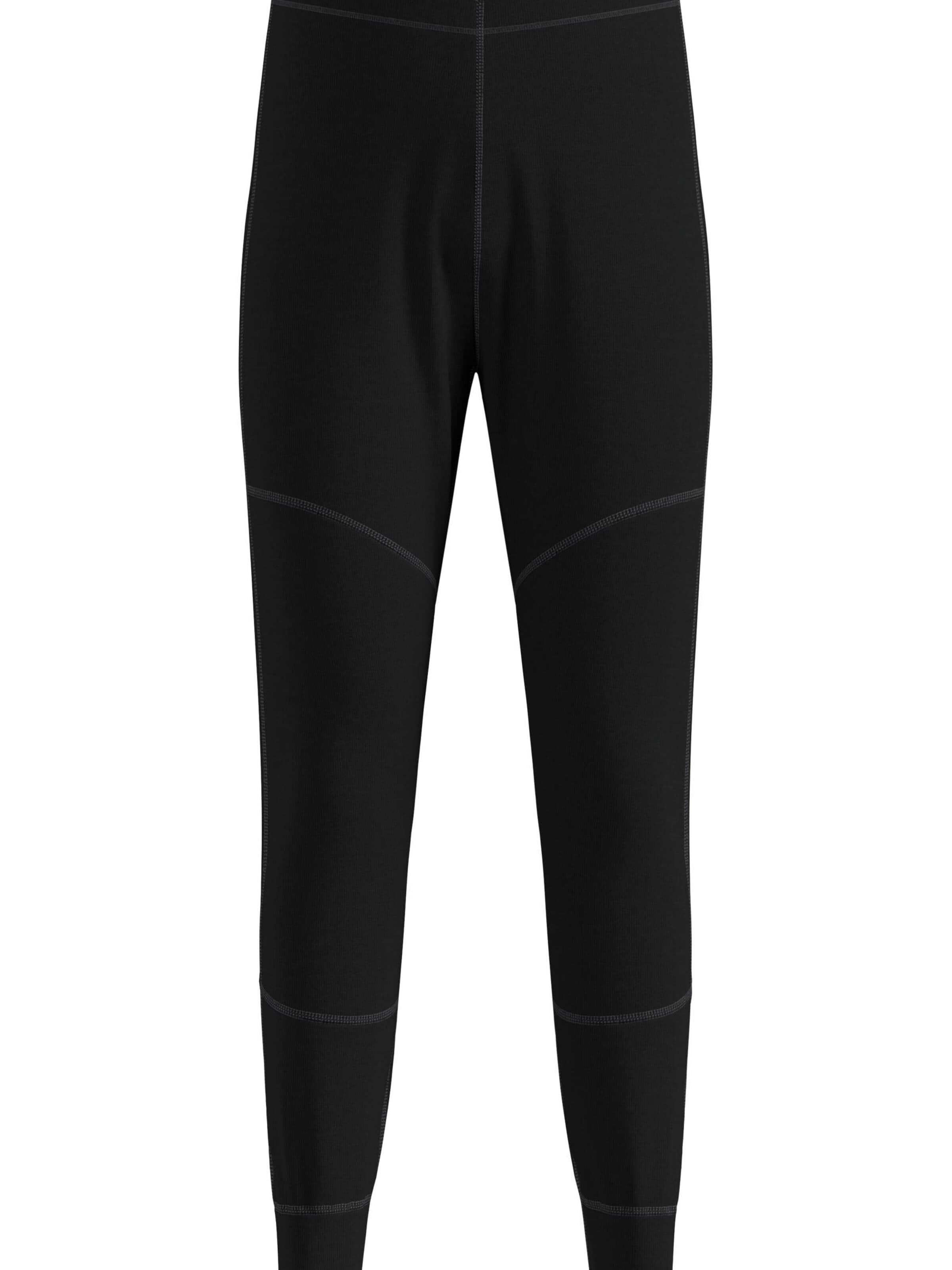 ODLO Sport onderkleding in Zwart: voorkant
